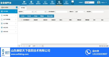 鼎軟天下信息公司 濱州倉庫管理系統哪家好？——計算機信息系統集成視角下的深度解析